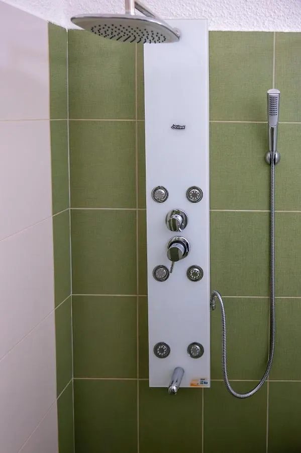 Apartment Ferienwohnung Colorful Studio With Balcony - Free Parking Sofia Bulgarien