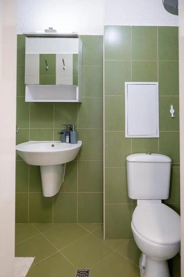 Ferienwohnung Colorful Studio With Balcony - Free Parking Sofia