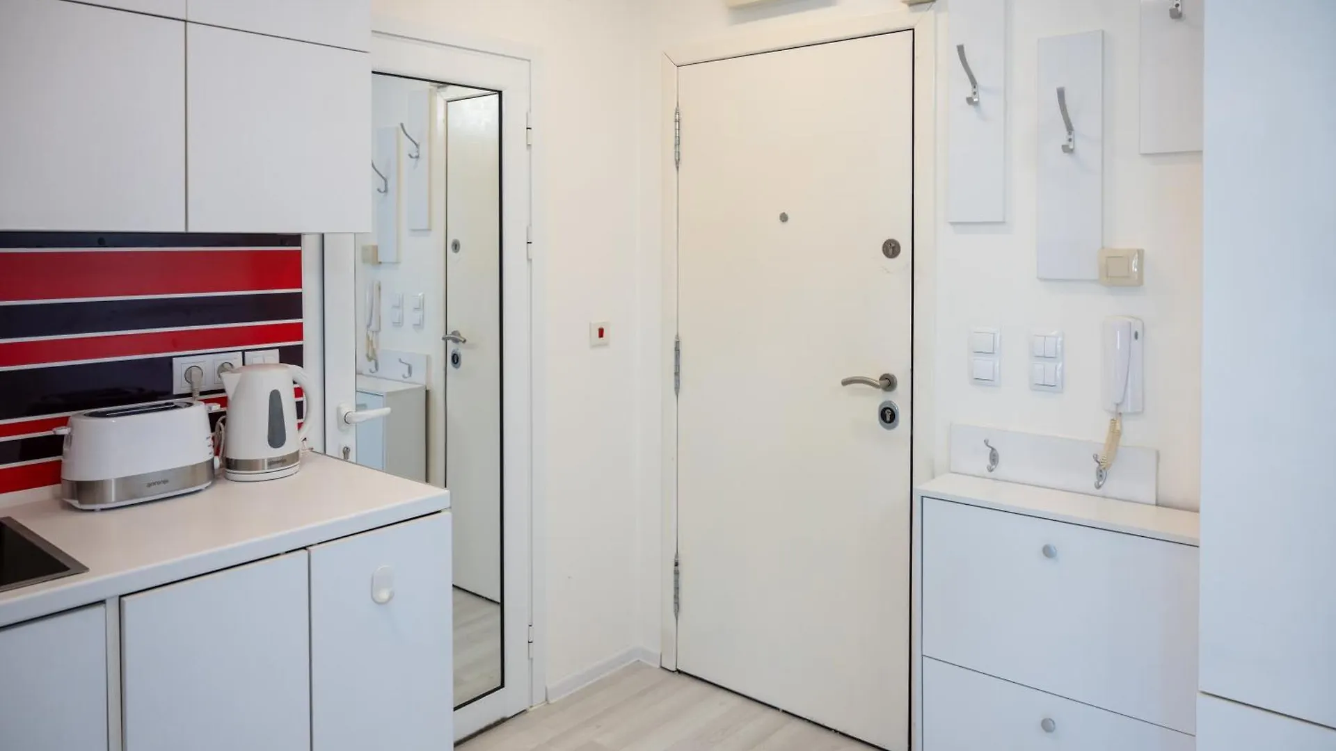 Ferienwohnung Colorful Studio With Balcony - Free Parking Sofia 0*,  Bulgarien