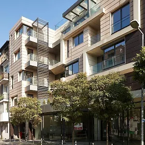 Baratero Club Private Parking Ev Points Appartement