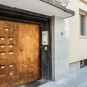 Apartamento Sca, Sofía