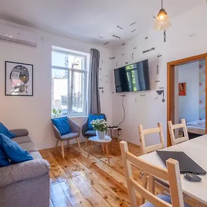  Appartamento Blue House Center 3bdr Family & Friends