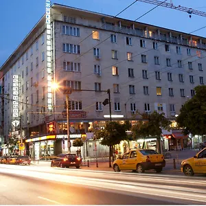 Slavyanska Beseda Hotell