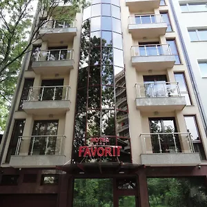 Hotel Favorit, Sofia