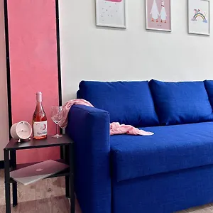 Apartamento The Rainbow 9, Sofía